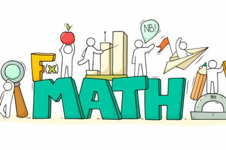 Maths is my favourite lesson