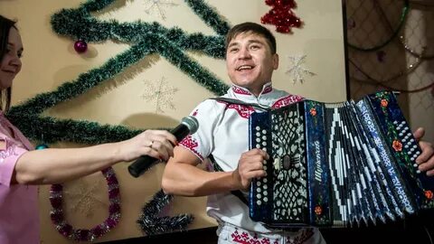 Слушать музыку марийские песни