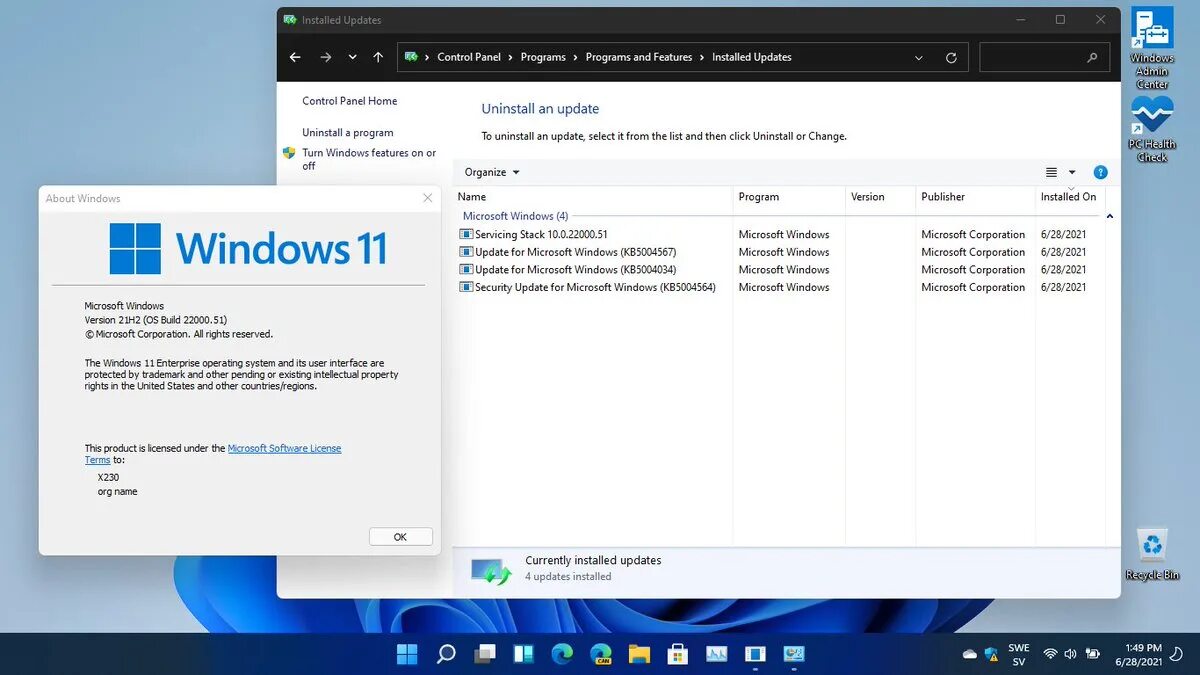Установить xi. Установщик Windows 11. Обновление виндовс 11. Панель Windows 11. Установщик Windows 11 Windows 10.
