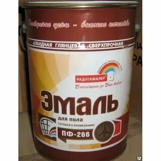 Половая краска желто коричневая