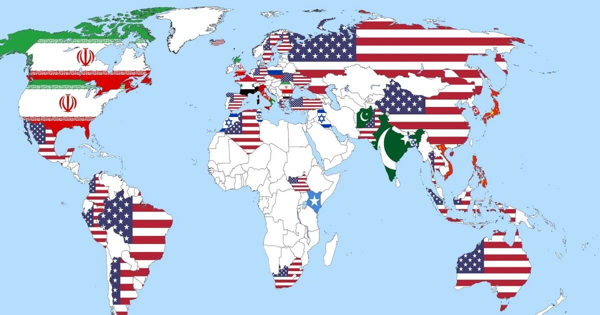 Другие страны видно. Страны. Мировые страны. Карта стран.