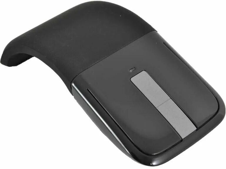 Мышь arc. Мышь Microsoft Arc Touch. Microsoft Arc Touch Mouse USB RVF-00056. Мышь беспроводная Microsoft Arc Touch Black (RVF-00056). Мышь Microsoft Arc Touch Mouse Black USB.