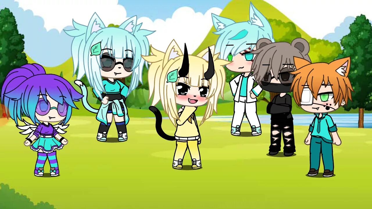 Gacha life 5