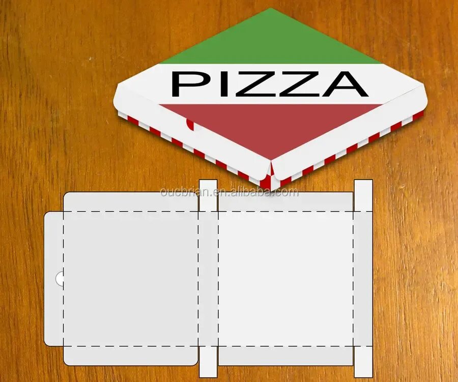 Под из бумаги. Развертка коробки для пиццы. Коробка для пиццы развертка. Макет коробки для пиццы. Трафарет коробки для пиццы.