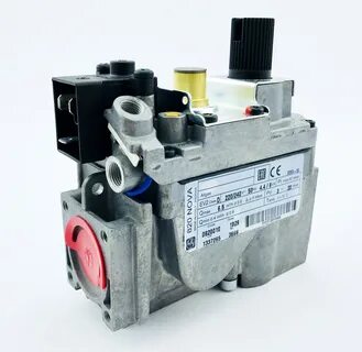 Автоматический клапан подачи газа