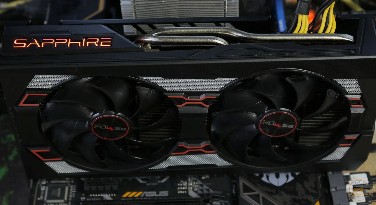 Rx 5700 pulse