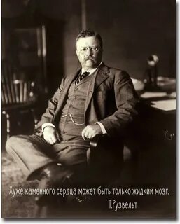 Тедди рузвельт