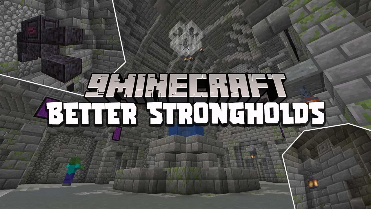 Yung better 1.16 5. Майнкрафт Yung's better Strongholds. Мод Цитадель майнкрафт 1.16.5. Better Strongholds. Better Stronghold 1.16.5.