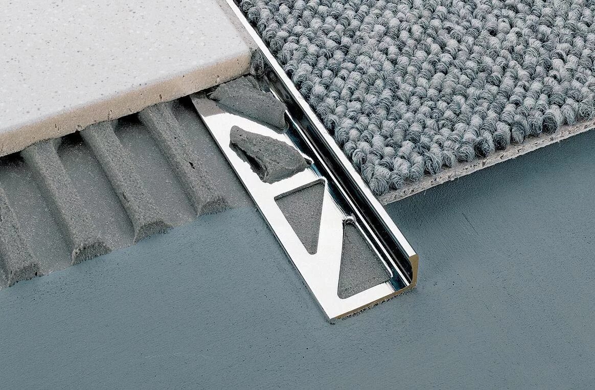 Tile trim