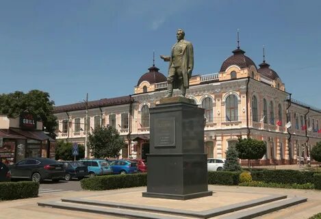 Почтовый индекс армавира краснодарского