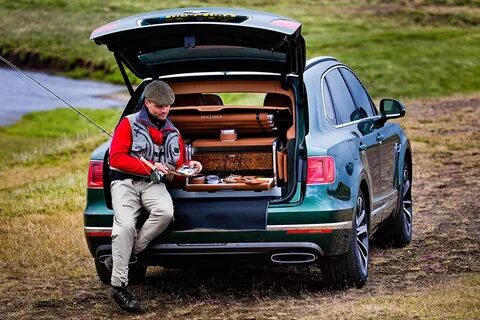 Auto fishing