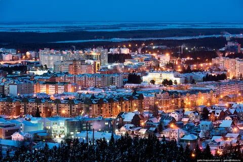 Хмао югра город ханты мансийск