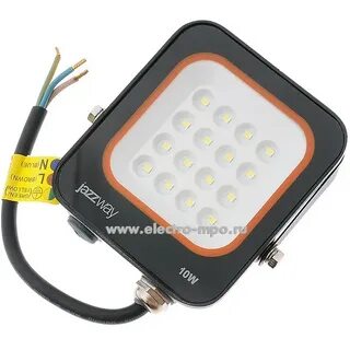 Прожектор светодиодный ip65 100вт 6500к