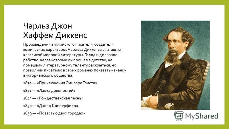 Русские произведения на английском. Английские произведения. Сообщение о авторе Творце.