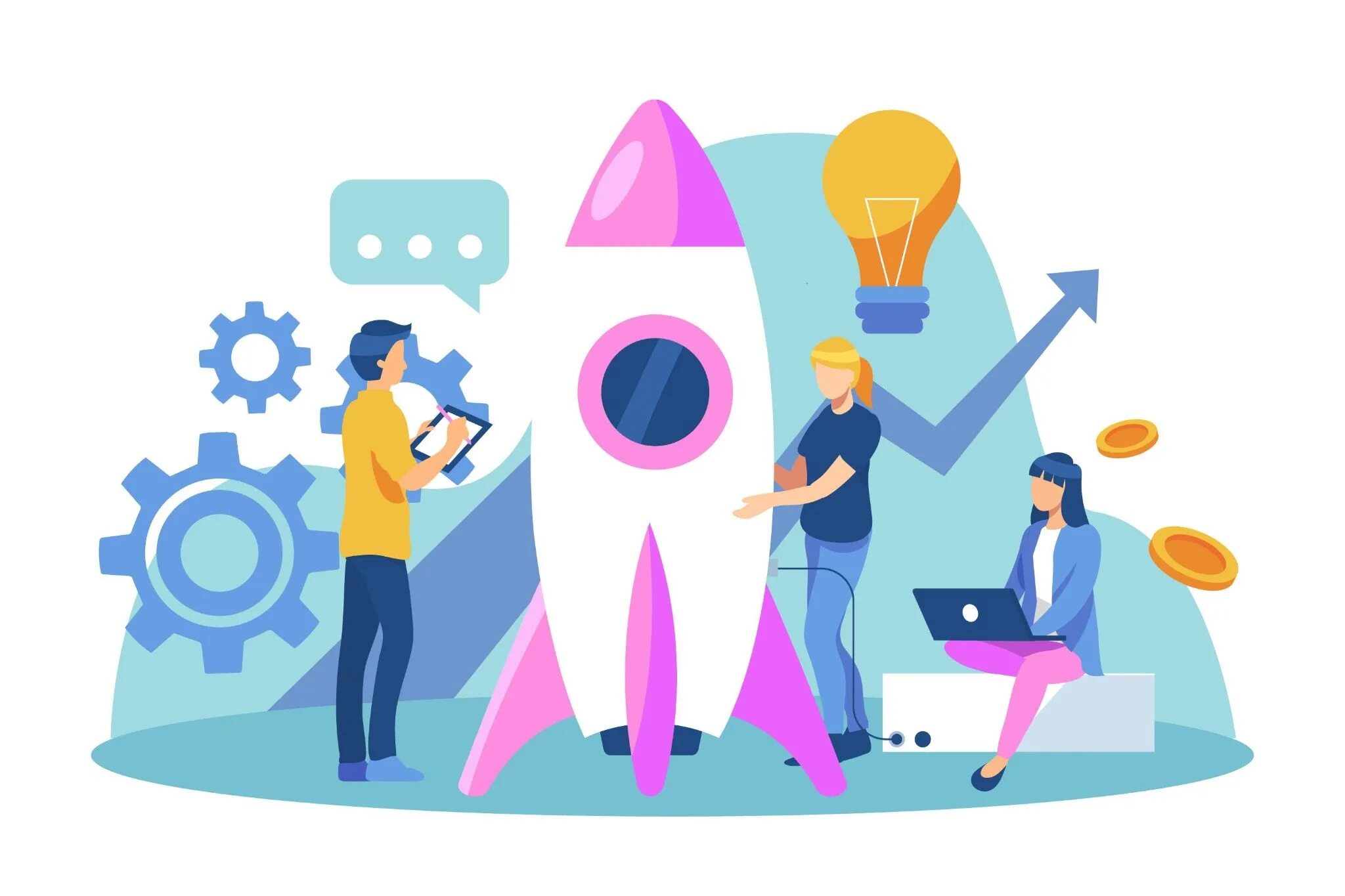 стартап арт. стартап идея иллюстрация надпись. стартап графика. инвестировать в стартап. стартап рисунок.