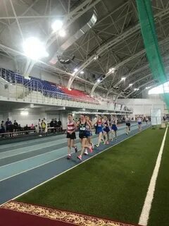 Легкая атлетика саранск