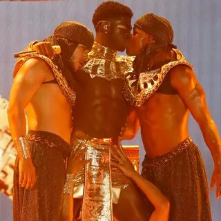 Lil nas x montero
