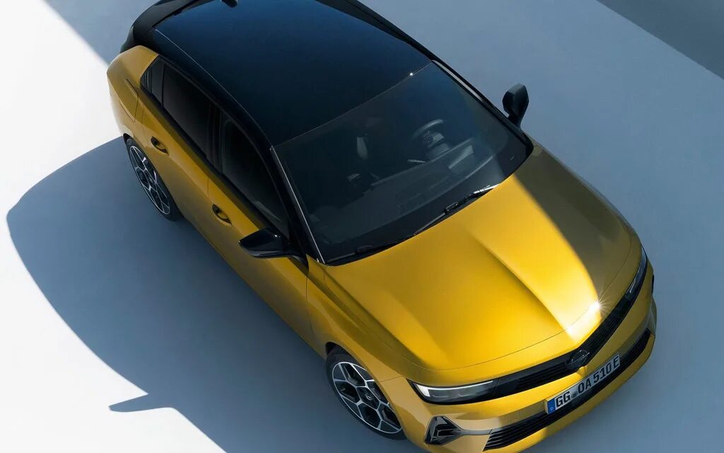 Opel 2022. Astra 2022. Opel Astra 2022 5.