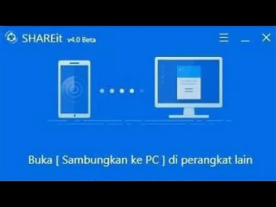 Pending connection. Pending connection