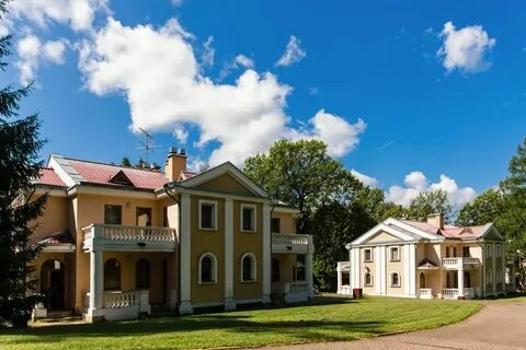 Проживает подмосковье
