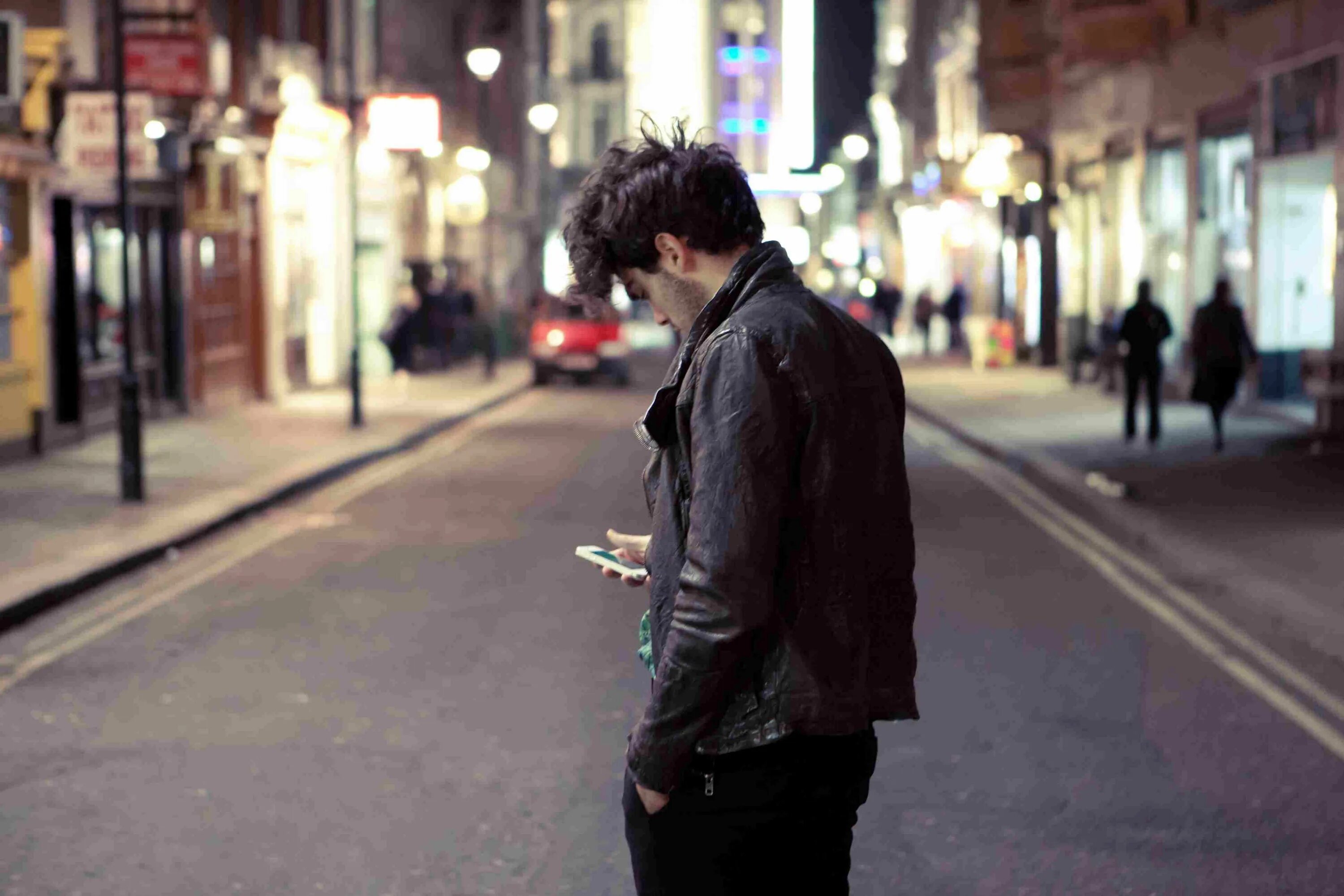 Mark doesn t walking at night. Man on the street. a man walking on the street. friends walking. man at night.
