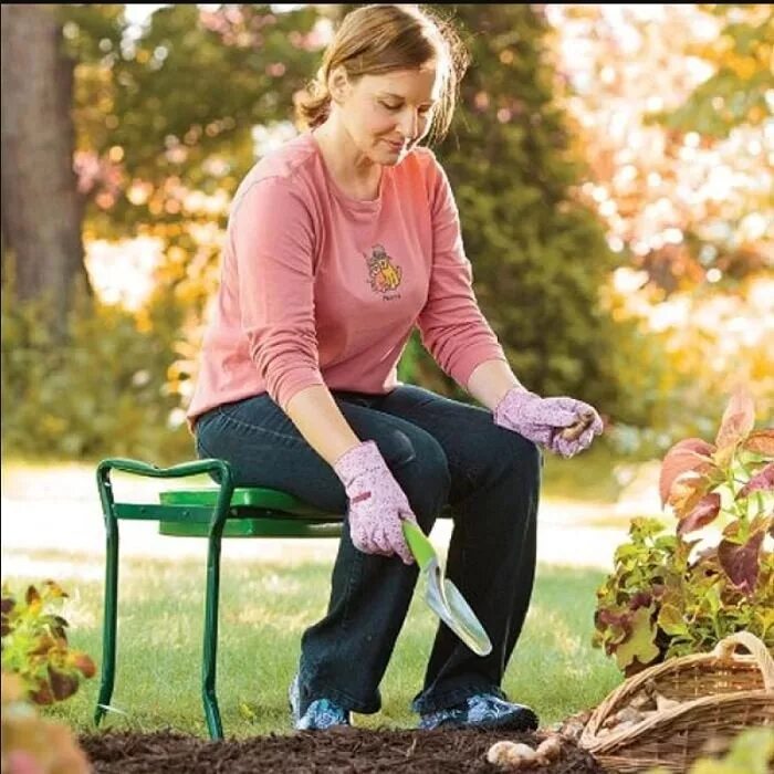 Сидение садовника step2. Скамейка садовая перевертыш prorost спс-1. Сиденье садовника step2 534900. Приспособления для огородников. Скамейка садовая для прополки грядок.