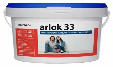 Клей водно дисперсионный