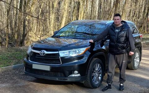 Владелец toyota