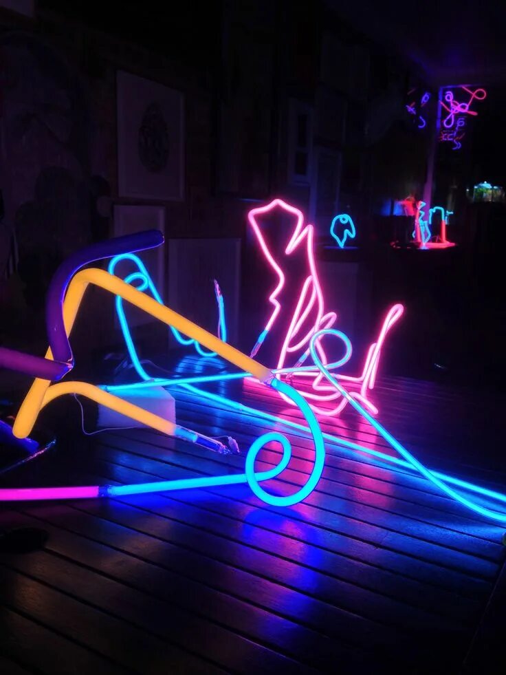 Neon lite