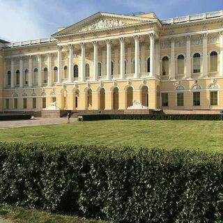 Видео михайловского дворца