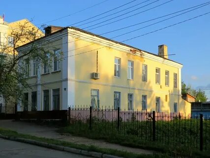 Ул партизанская 35