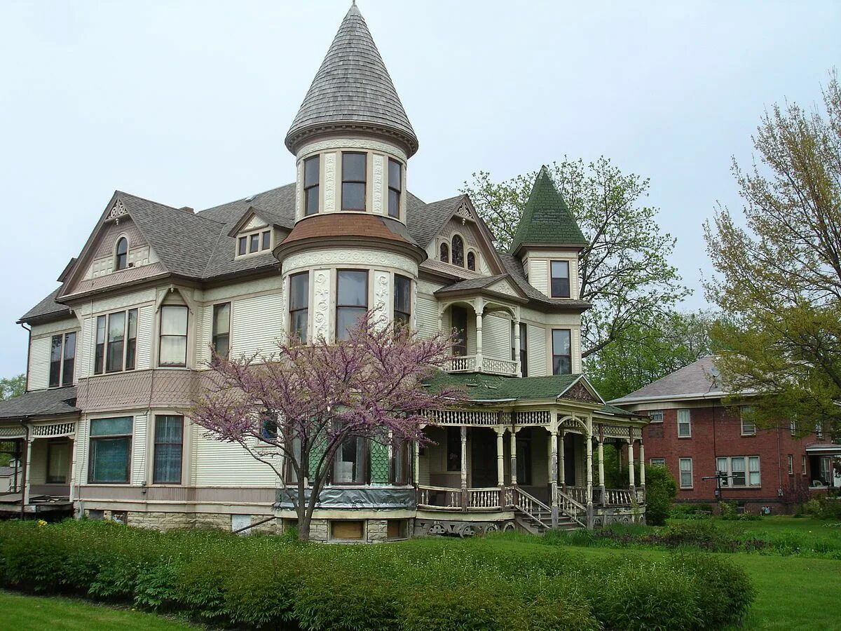 William's houses. Дом Уильямса. Silas w Robbins House. Silas w. Robbins House (1873). Queen's Mansion arrow Series.