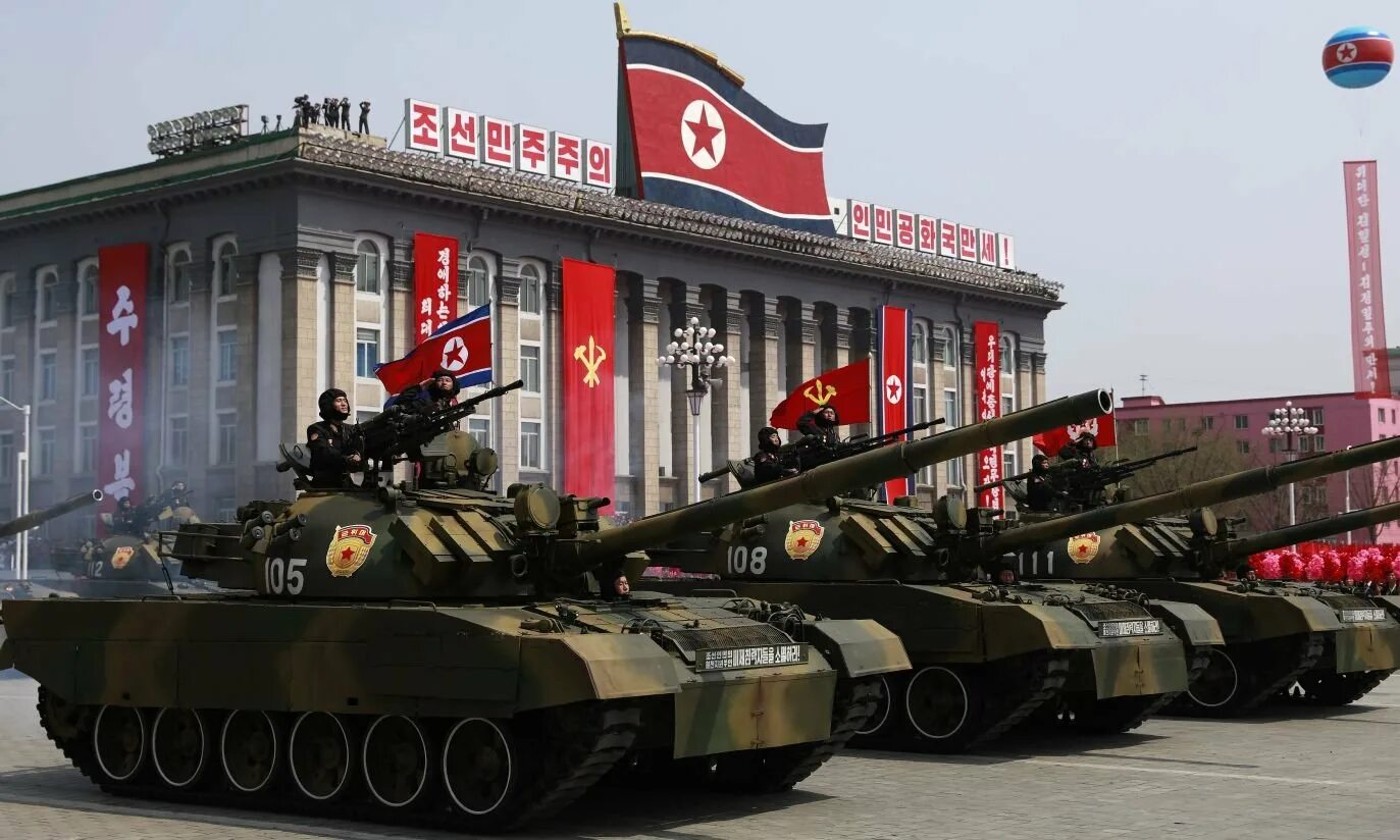 Сонгун КНДР. Танк Сонгун-915. Танк Северной Кореи. Т-34 КНДР.