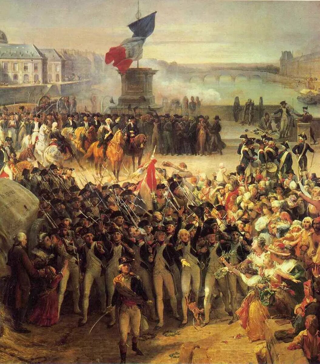 Великая французская революция 1789. Революция во Франции 18 век. Революция в Франции 1789-1794. Революция во Франции 1789.