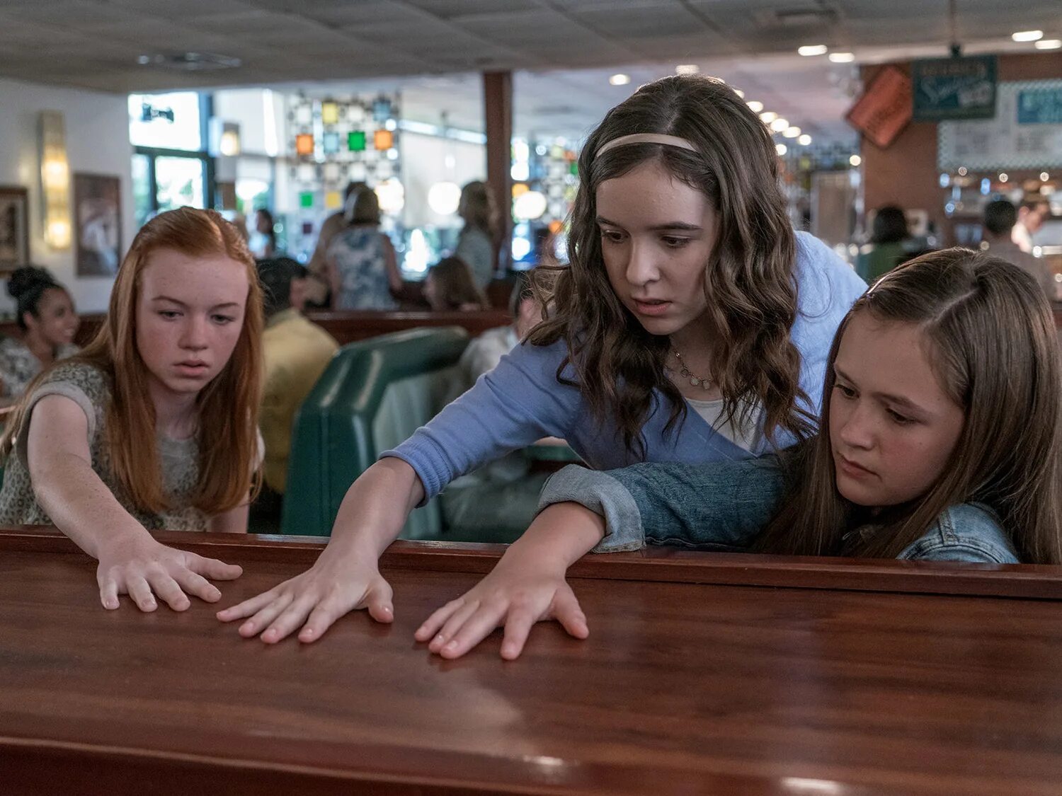 Просто добавь магии сериал. И немного волшебства сериал. Просто добавь магии никелодеон. Эбби сериал. Добавь волшебства.