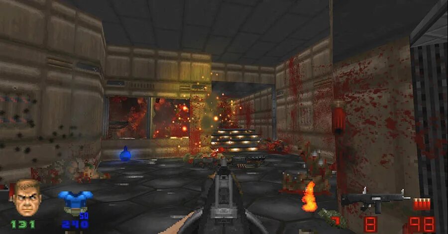 Игре doom лет