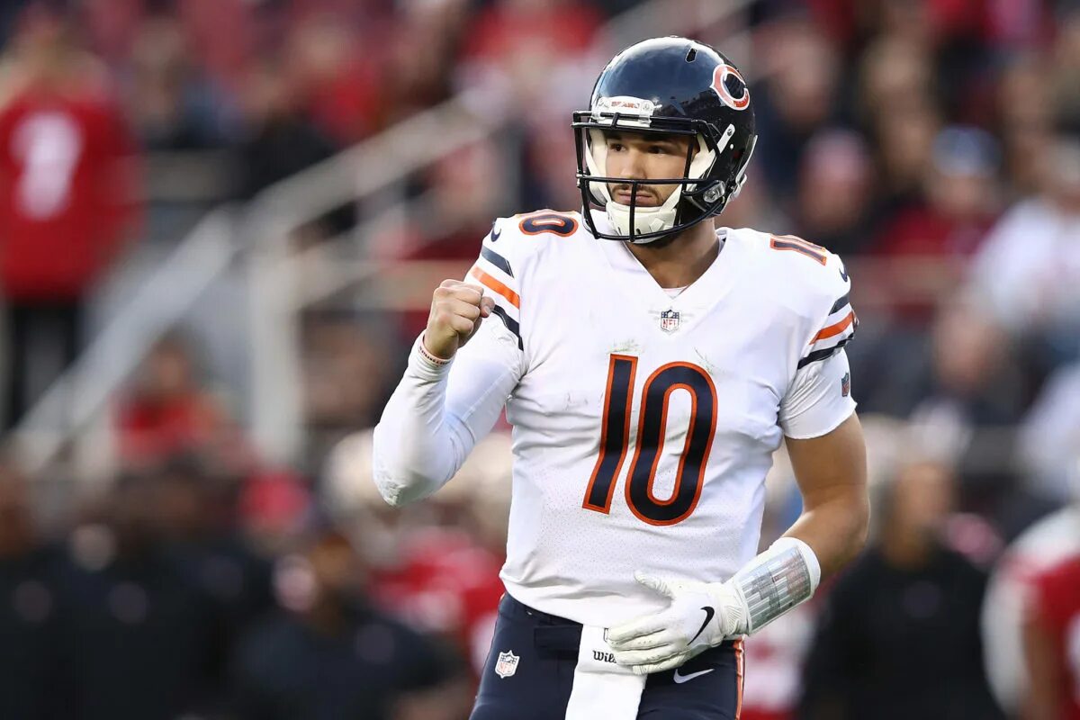 Mitch Trubisky. Митч Глейзер. Митч Нельсон. James clear