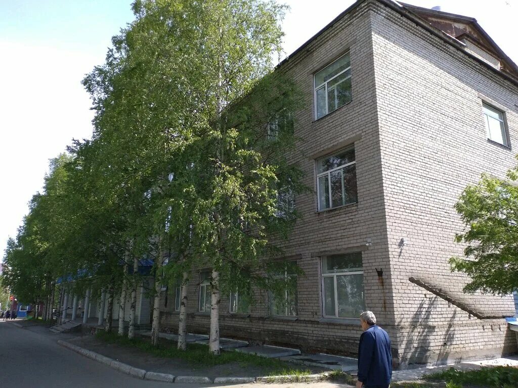 Архангельский проезд