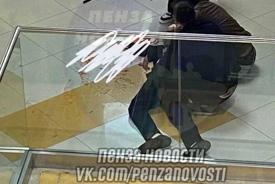 Инцидент в тц