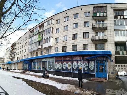 Г тихвин 1 микрорайон