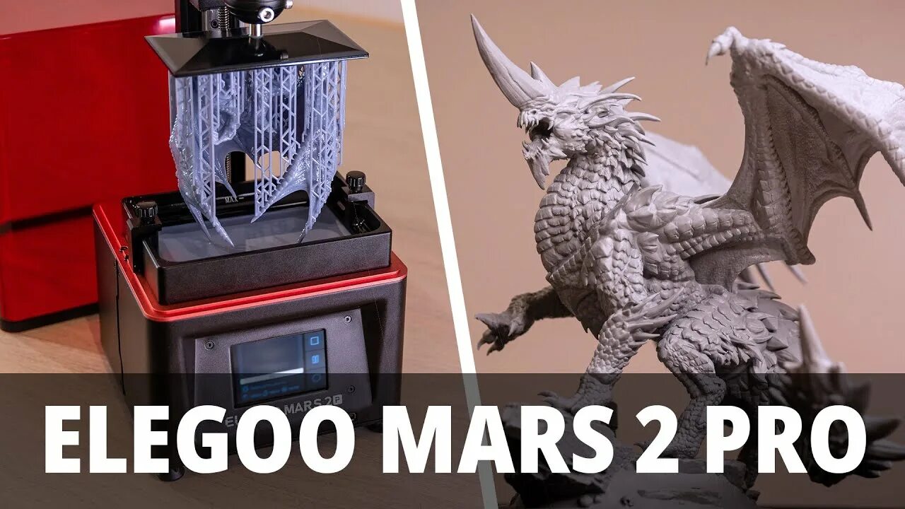 Elegoo mars 2. Elegoo mars 2