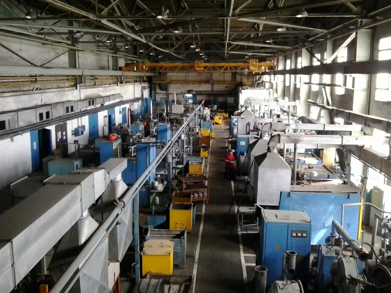 производственные объединения уфа