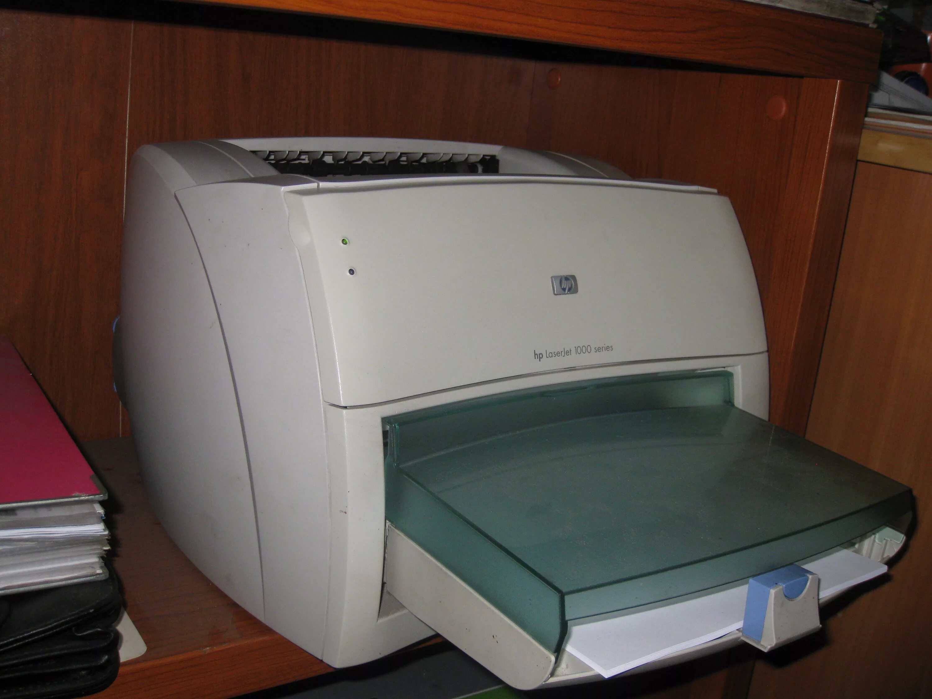 Драйвер laserjet 1000 series