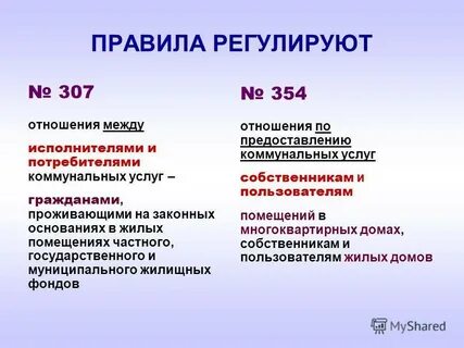 354 с последними изменениями 2020