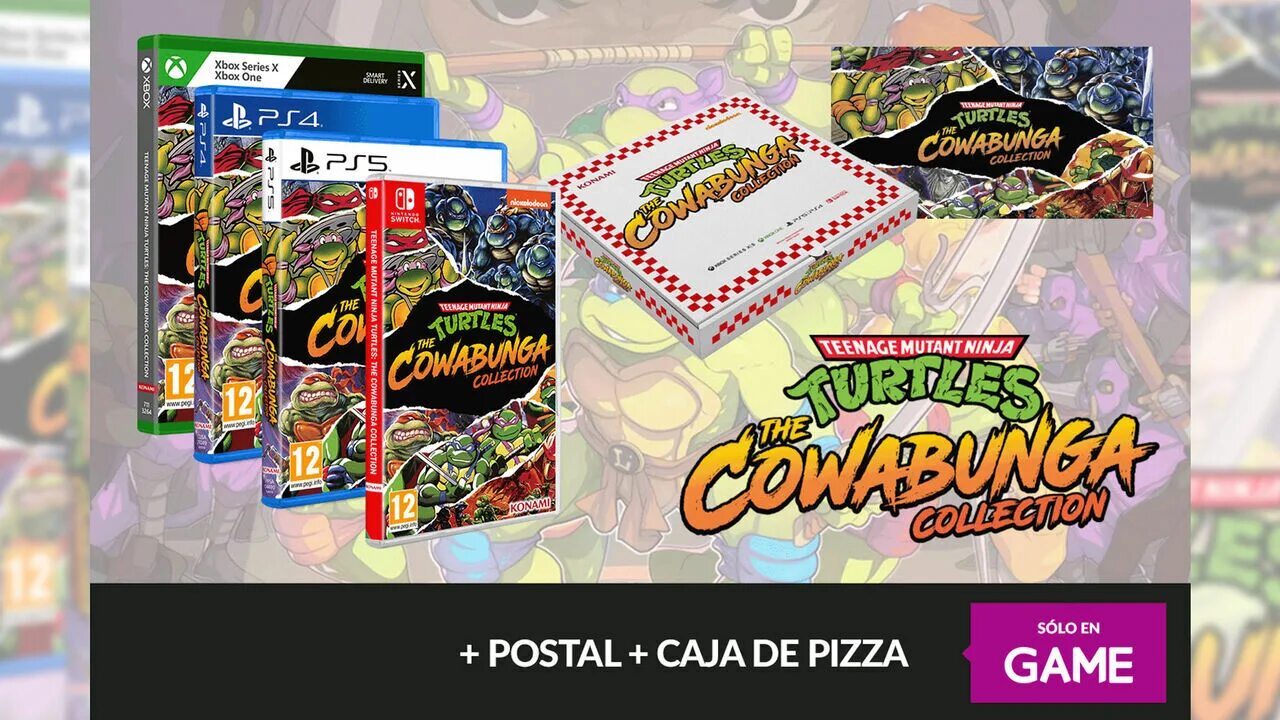 Teenage Mutant Ninja Turtles: the Cowabunga collection. Turtles the Cowabunga collection как играть. Черепашки ниндзя пицца МУТАНТ. The Cowabunga collection обложка Xbox.