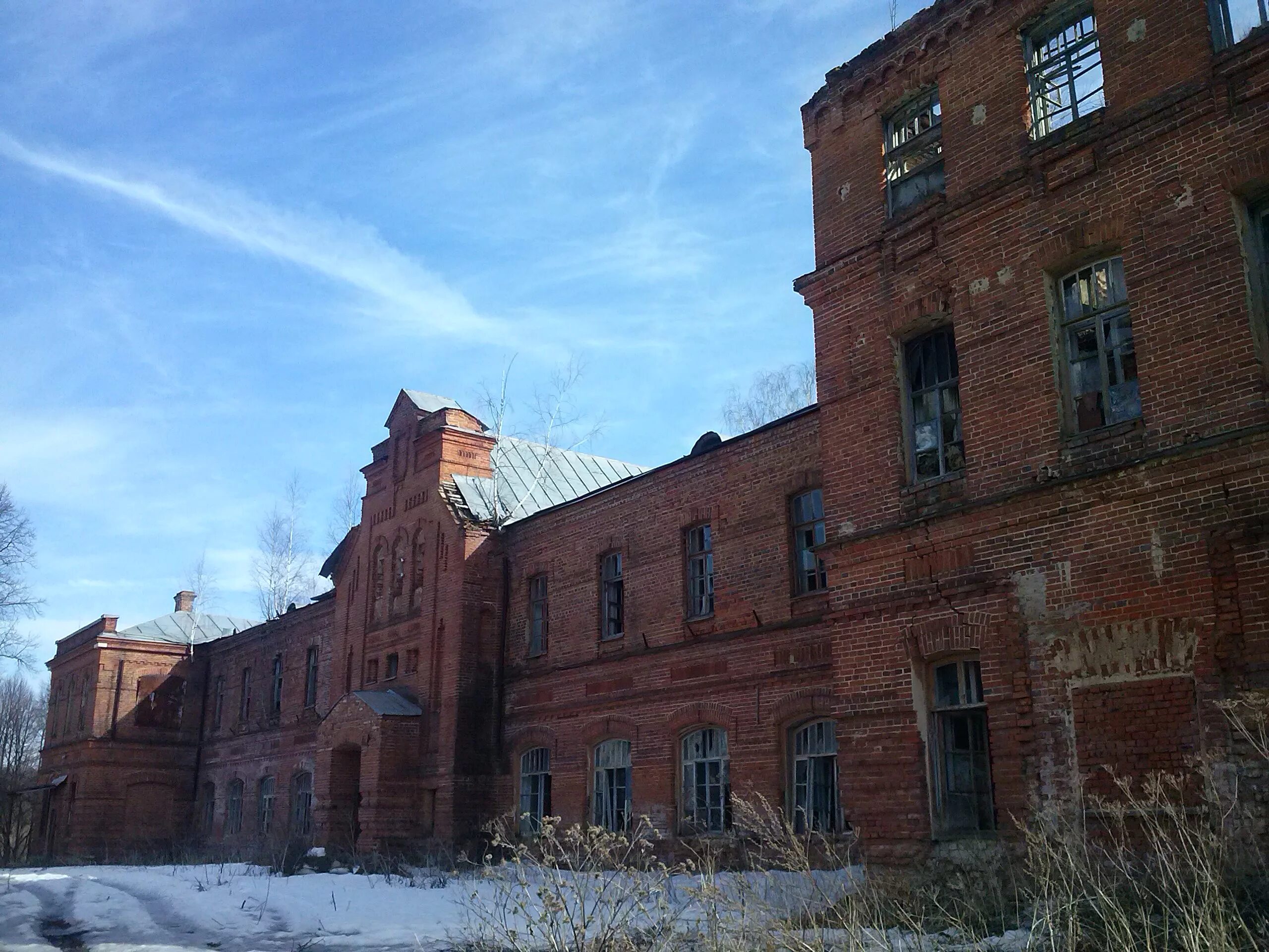 Поселок зоря