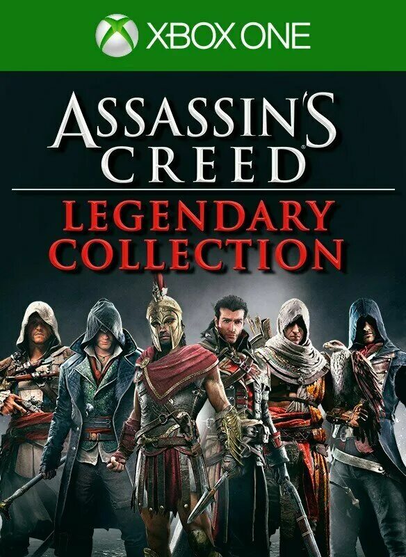 Legendary collection. Assassin's Creed Legendary collection. Assassins Creed Legendary collection что входит. Купить ассасин кридколекцияна Xbox.