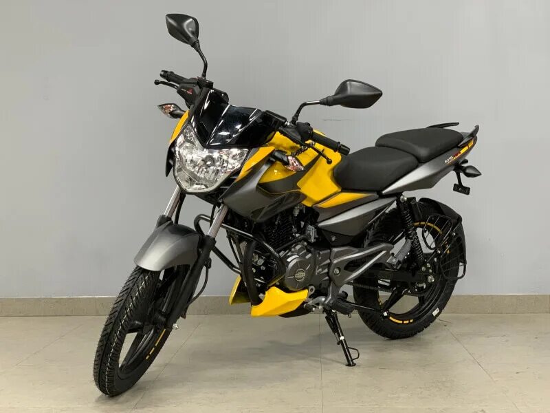 Мотоцикл Bajaj Pulsar NS 125. Баджадж Пульсар НС 125. Bajaj Pulsar 125 NS 2020. Bajaj Pulsar NS 125 2023. Купить баджадж 125