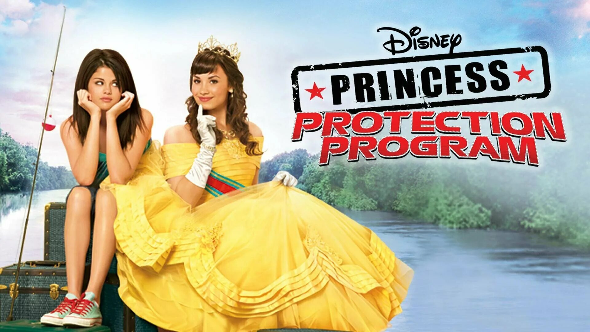 Программа принцессы. Деми Ловато программа защиты принцесс. Принцесса Розалинда программа защиты.