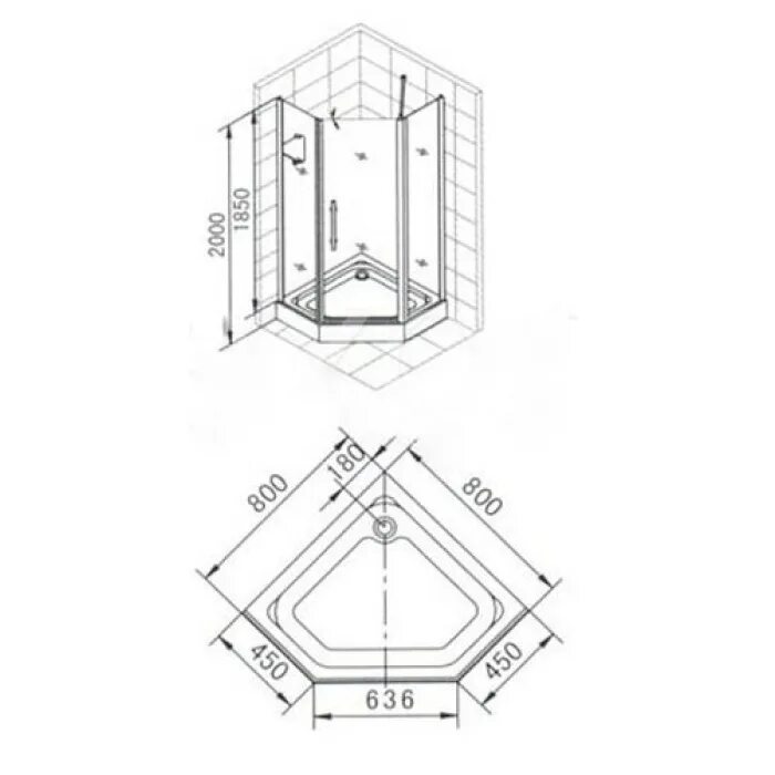 Душевой уголок пентагональный 80*80. Душевой уголок трапеция 80 на 80. Душевой уголок трапеция 80х80. Душевая кабина 80х80 угловая габариты. Душевая кабина 80 80 размер
